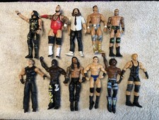 Wwe mattel wrestling for sale  DEWSBURY