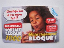 Nouvelle caledonie. telecarte d'occasion  France