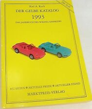 Gelbe katalog 1993 gebraucht kaufen  Berlin