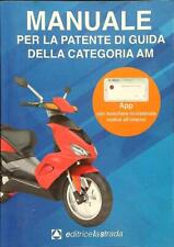 Manuale per patente usato  Italia