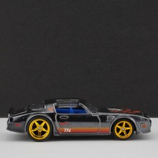 PROTÓTIPO HOT WHEELS TESTE RUN-SUPER TH 77 PONTIAC FIREBIRD REBITE OURO 5 RAIOS comprar usado  Enviando para Brazil