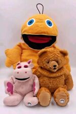 Rainbow plush bundle for sale  CANVEY ISLAND