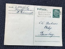 Frankfurt 1940 bamberg gebraucht kaufen  Heidenheim an der Brenz
