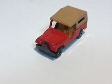 Matchbox superfast jeep usato  Cantu