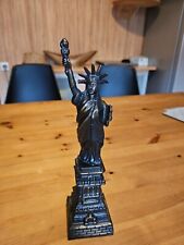 Freiheitsstatue messing figur gebraucht kaufen  Heinsberg