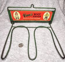 Antique van boot for sale  Blanco
