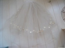 Alter brautschleier shabby gebraucht kaufen  Deutschland
