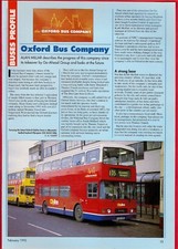 Buses magazine extract for sale  BIRMINGHAM