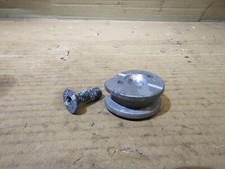 Parafuso de came guia capô teto conversível lateral direito Peugeot 206 CC 1.6 comprar usado  Enviando para Brazil