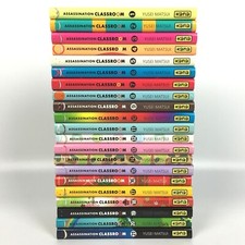 Assassination classroom lot d'occasion  Clermont-Ferrand-