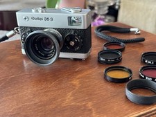 Rollei 35mm camera for sale  Henderson