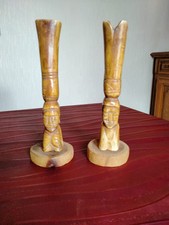 Ancien couple africain d'occasion  Marly