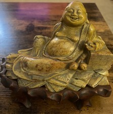Antique chinese soapstone for sale  Renton