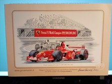 Michael schumacher ferrari usato  Italia