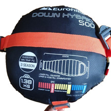 Eurohike hybrid 500 for sale  BECKENHAM