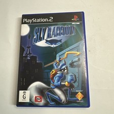 Sly racoon playstation d'occasion  Expédié en Belgium