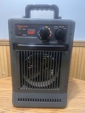 Aquecedor elétrico portátil gigante térmico Honeywell HZ-2110 todo de metal com termostato comprar usado  Enviando para Brazil