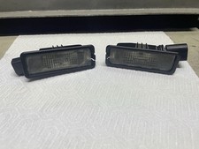 Luci targa originale usato  Casamarciano