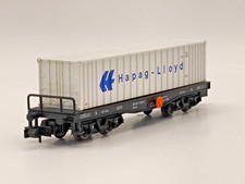 Spur container tragwagen gebraucht kaufen  Gronau