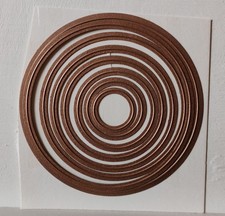 Nesting dies circle for sale  DONCASTER