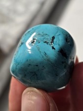 Natural turquoise blue for sale  GLASGOW