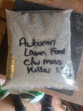 Autumn lawn food for sale  BOLTON
