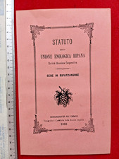 Unione enologica ripana usato  Filottrano
