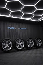Genuine alloy wheels for sale  YORK