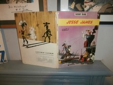 Lucky luke jesse d'occasion  Le Faouët