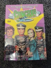 Retro gerry anderson for sale  SOUTHAMPTON
