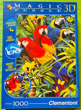 Clementoni puzzle magic gebraucht kaufen  Hausham