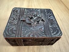 antique chinese jewelry box for sale  SOUTHSEA