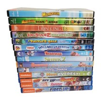 Kids dvd lot for sale  Medford