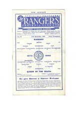 Rangers queen south for sale  KILMARNOCK