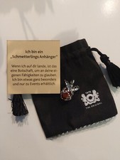 Trollbeads schmetterling butte gebraucht kaufen  Königsfeld, Schalkenbach