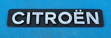 Citroen 162mm logo usato  Italia