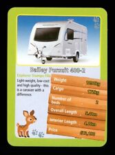 Info card caravan for sale  EASTBOURNE