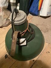 Vintage large industrial for sale  CHESTERFIELD