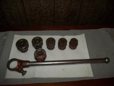 Ridgid tools ratcheting for sale  Beulah