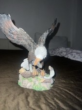 Steinadler statue gebraucht kaufen  Heilbronn