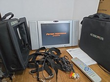 car dvd player audiovox for sale  Martinsville