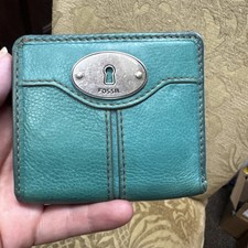 Fossil logo square for sale  Marion