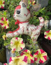 Vintage vinyl cat for sale  International Falls