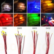 Smd led 0402 gebraucht kaufen Smd led 0402 gebraucht kaufen  Sömmerda