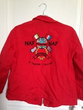 Magnifique blouson kway d'occasion  France