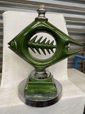 Ancienne rare lampe d'occasion  Ennery