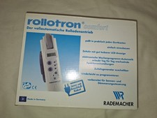 Rademacher rolloautomat 9600 gebraucht kaufen  Heusweiler