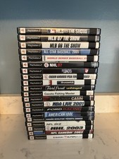 Playstation game collection for sale  Butler