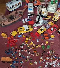 Play mobil konvolut gebraucht kaufen  Sigmaringen
