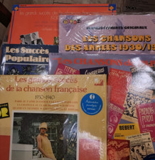 Disque vinyle chansons d'occasion  Expédié en Belgium